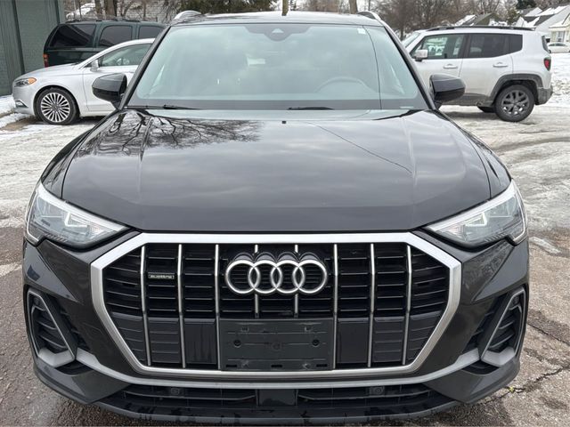 2021 Audi Q3 S Line Premium