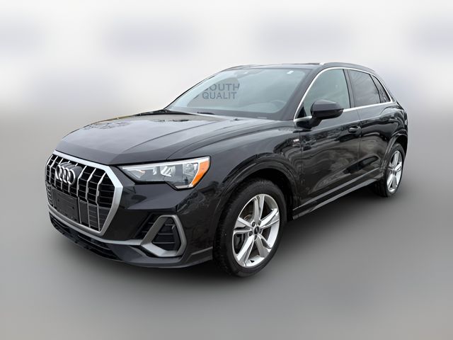 2021 Audi Q3 S Line Premium