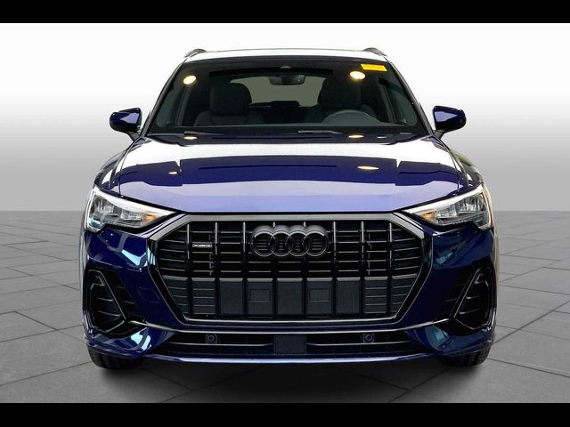 2021 Audi Q3 S Line Premium