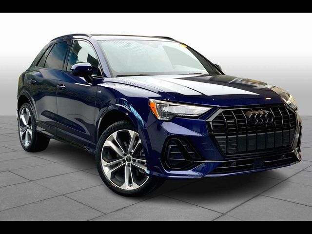 2021 Audi Q3 S Line Premium