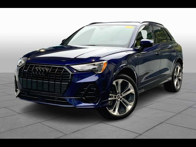 2021 Audi Q3 S Line Premium