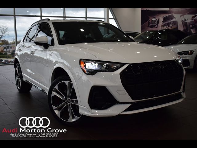 2021 Audi Q3 S Line Premium