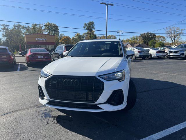 2021 Audi Q3 S Line Premium