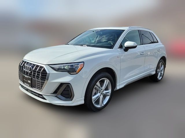 2021 Audi Q3 S Line Premium