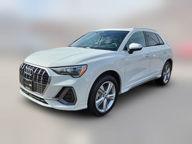 2021 Audi Q3 S Line Premium