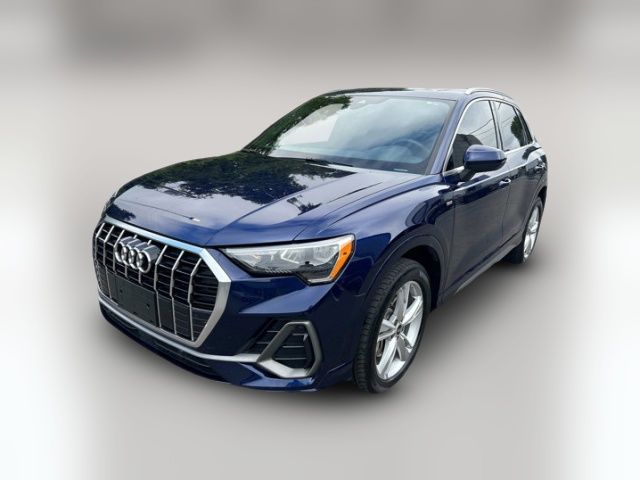 2021 Audi Q3 S Line Premium