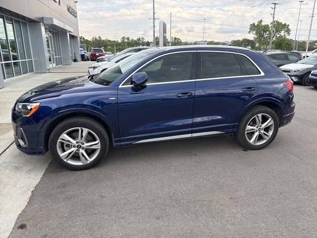 2021 Audi Q3 S Line Premium