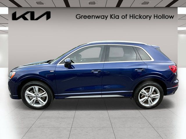 2021 Audi Q3 S Line Premium