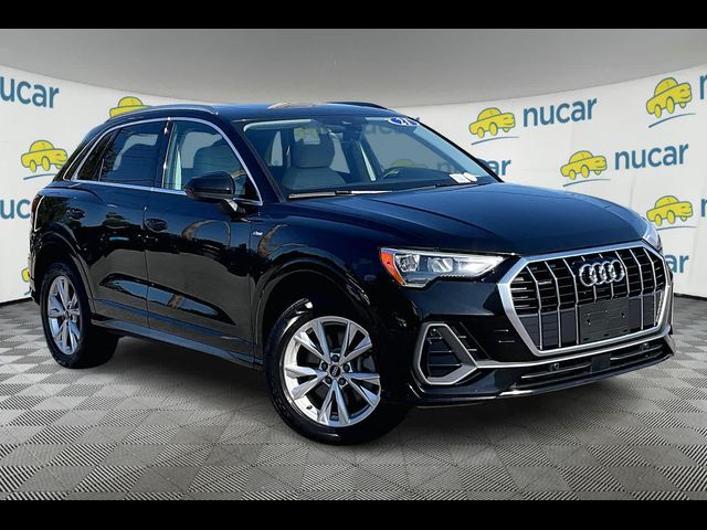 2021 Audi Q3 S Line Premium