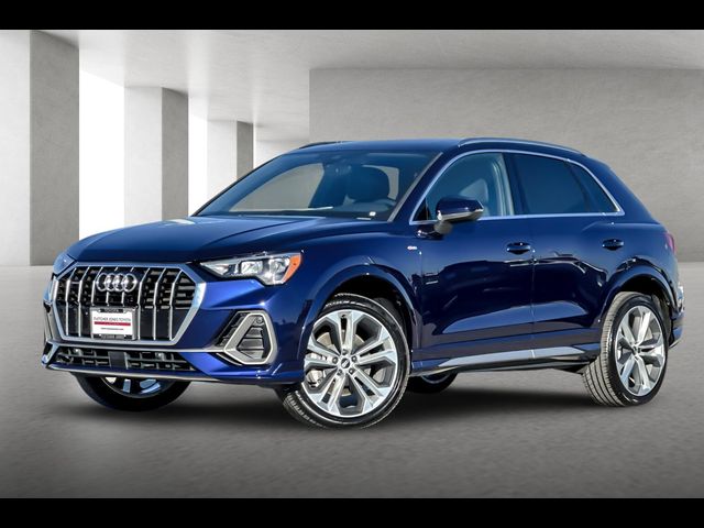 2021 Audi Q3 S Line Premium