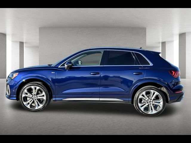 2021 Audi Q3 S Line Premium