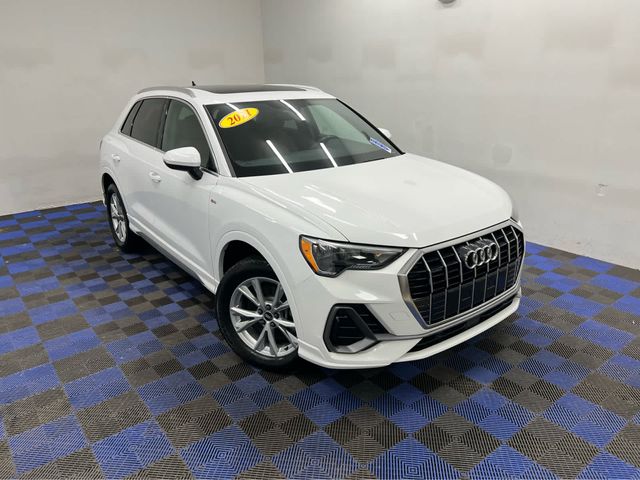 2021 Audi Q3 S Line Premium