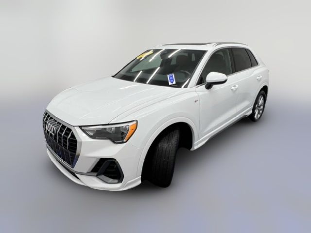 2021 Audi Q3 S Line Premium