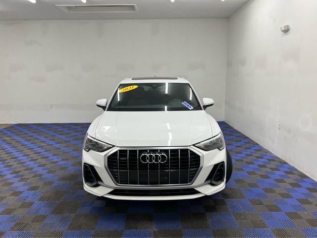 2021 Audi Q3 S Line Premium
