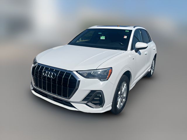 2021 Audi Q3 S Line Premium