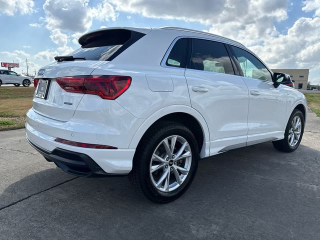 2021 Audi Q3 S Line Premium