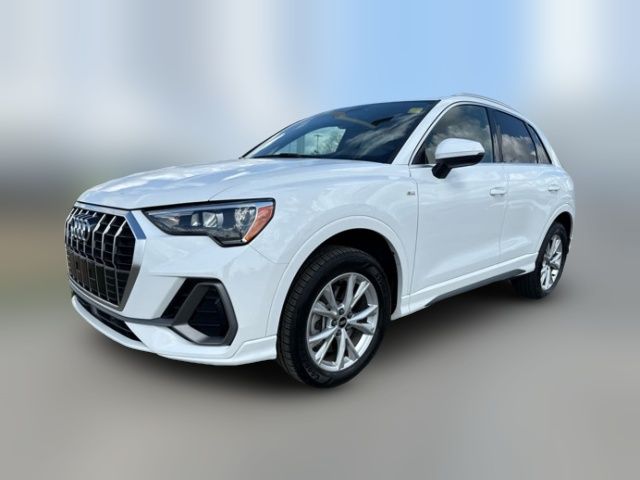 2021 Audi Q3 S Line Premium