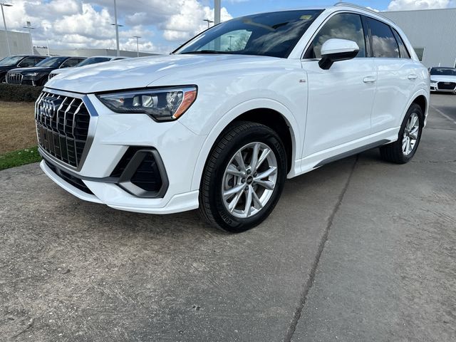 2021 Audi Q3 S Line Premium