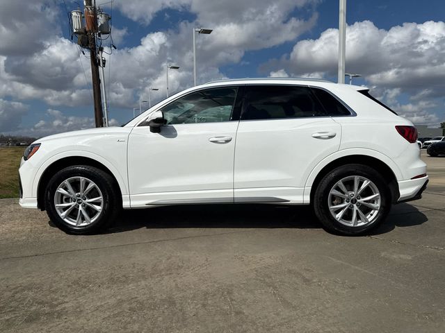 2021 Audi Q3 S Line Premium