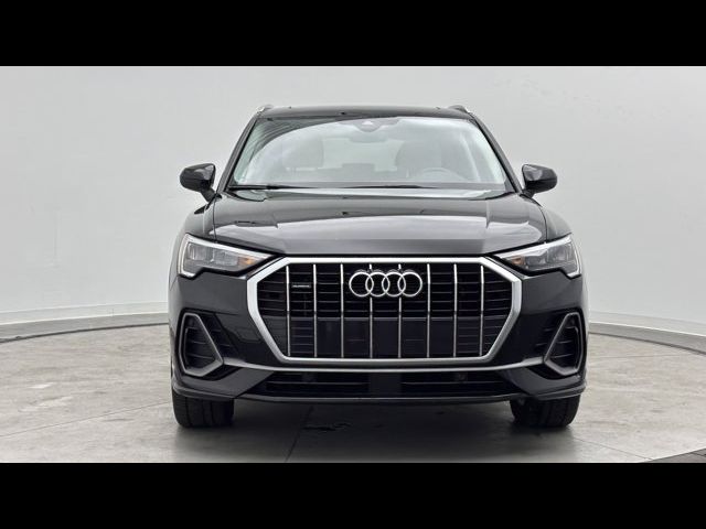 2021 Audi Q3 S Line Premium