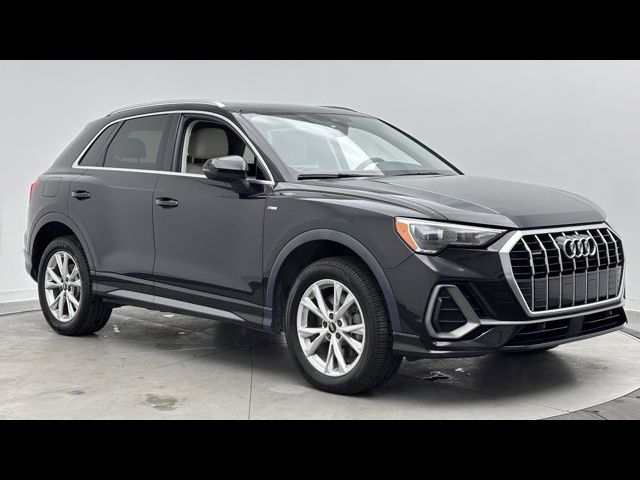 2021 Audi Q3 S Line Premium