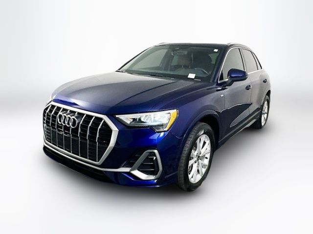 2021 Audi Q3 S Line Premium