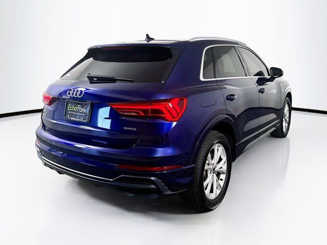 2021 Audi Q3 S Line Premium