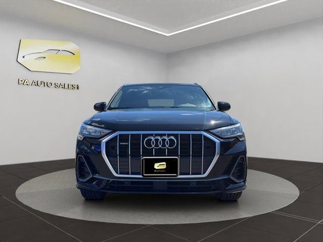 2021 Audi Q3 S Line Premium