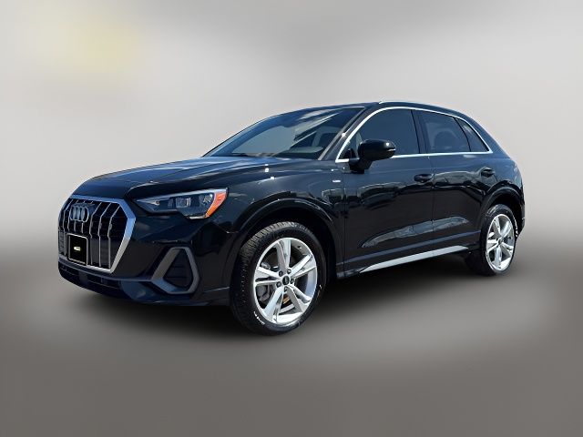 2021 Audi Q3 S Line Premium
