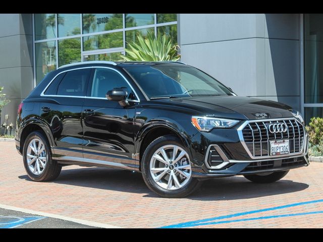 2021 Audi Q3 S Line Premium