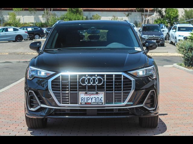 2021 Audi Q3 S Line Premium