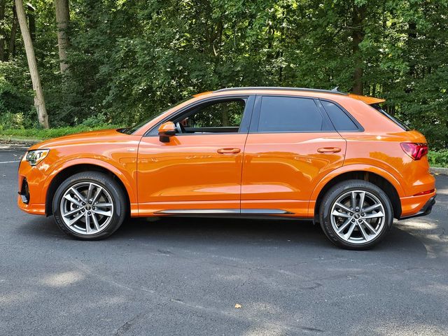 2021 Audi Q3 S Line Premium