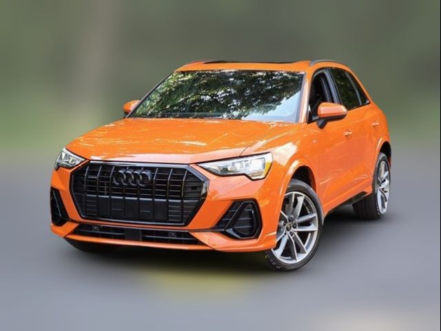 2021 Audi Q3 S Line Premium