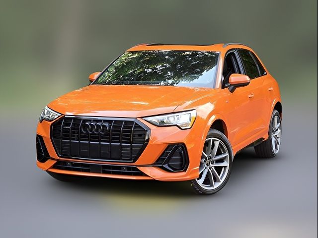 2021 Audi Q3 S Line Premium