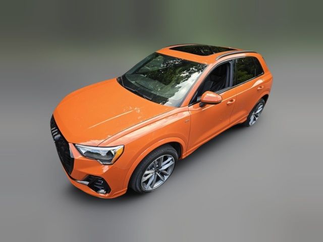 2021 Audi Q3 S Line Premium