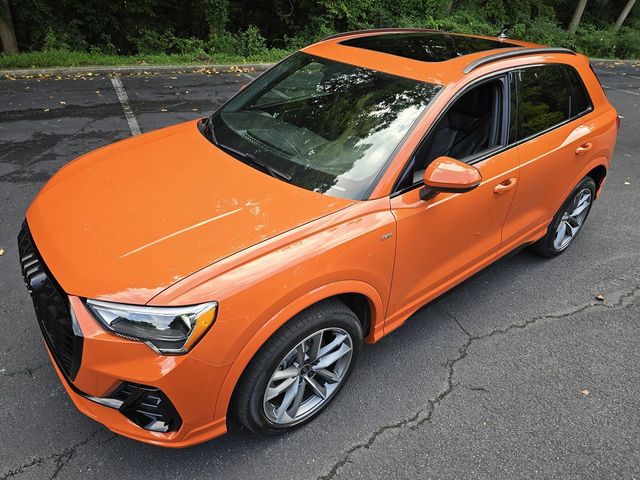 2021 Audi Q3 S Line Premium