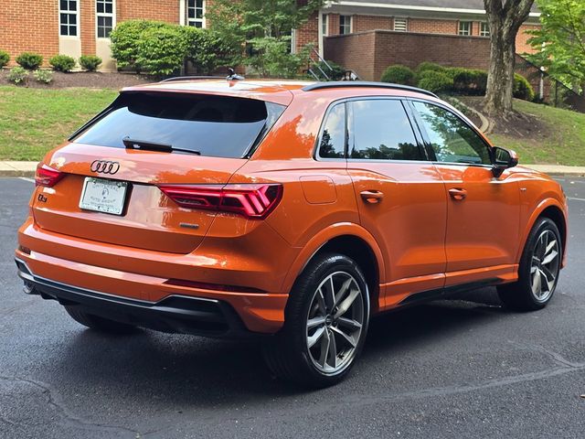 2021 Audi Q3 S Line Premium