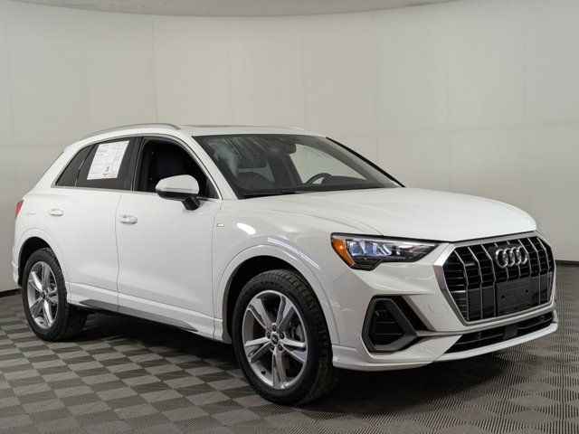 2021 Audi Q3 S Line Premium