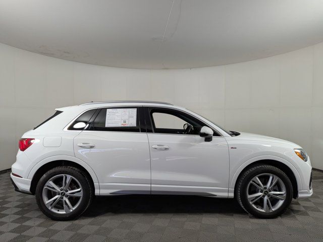 2021 Audi Q3 S Line Premium