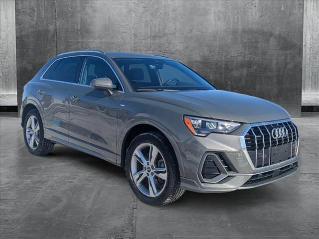 2021 Audi Q3 S Line Premium