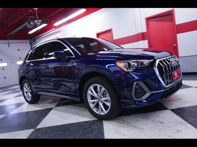 2021 Audi Q3 S Line Premium