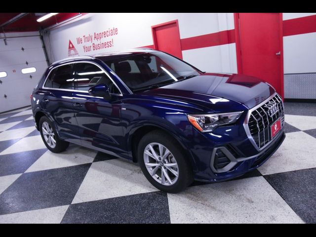 2021 Audi Q3 S Line Premium