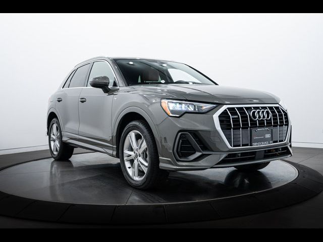 2021 Audi Q3 S Line Premium