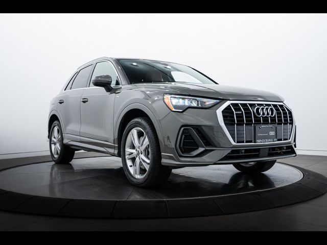 2021 Audi Q3 S Line Premium