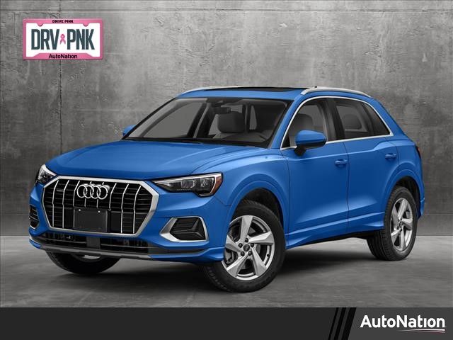 2021 Audi Q3 S Line Premium