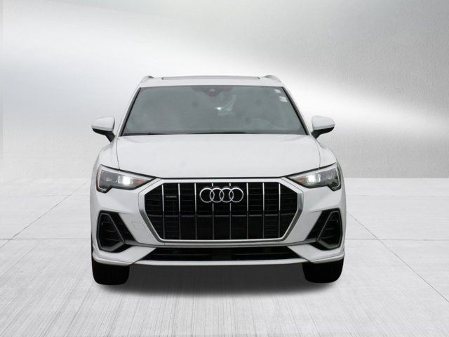 2021 Audi Q3 S Line Premium