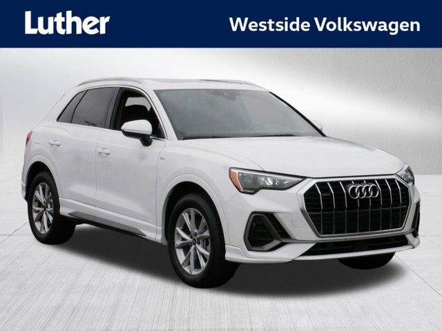 2021 Audi Q3 S Line Premium