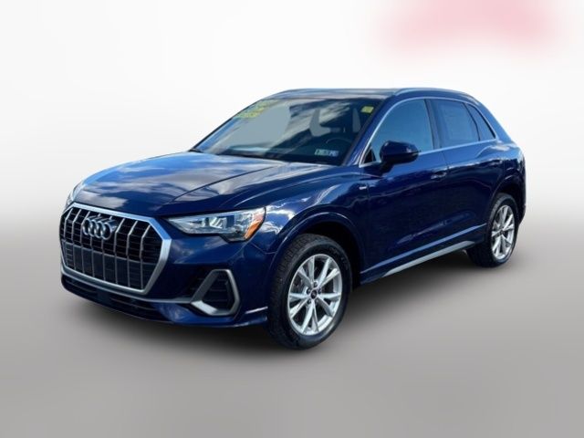 2021 Audi Q3 S Line Premium