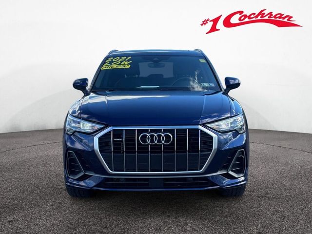 2021 Audi Q3 S Line Premium
