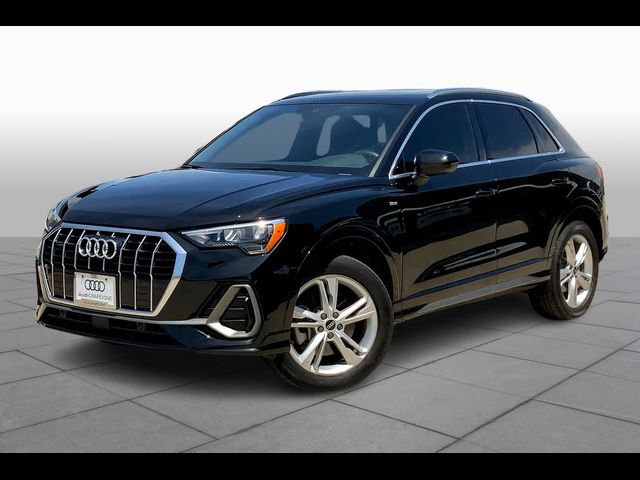 2021 Audi Q3 S Line Premium